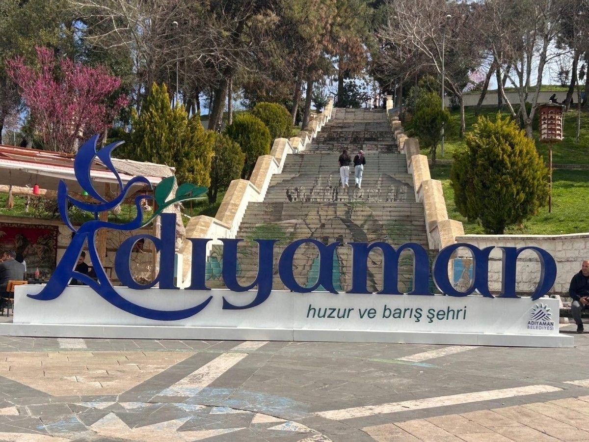 Adıyaman’da sağanak yağışın ardından termometreler 38 dereceyi gösterecek