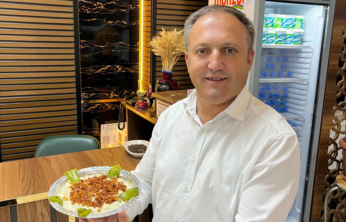 Adıyaman’ın tescilli lezzetleri arasına bir yenisi daha katıldı