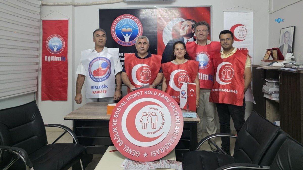 Başkan Hasan Aytemir: ‘Sağlık emekçilerine reva görülen adaletsizlik kabul edilemez’