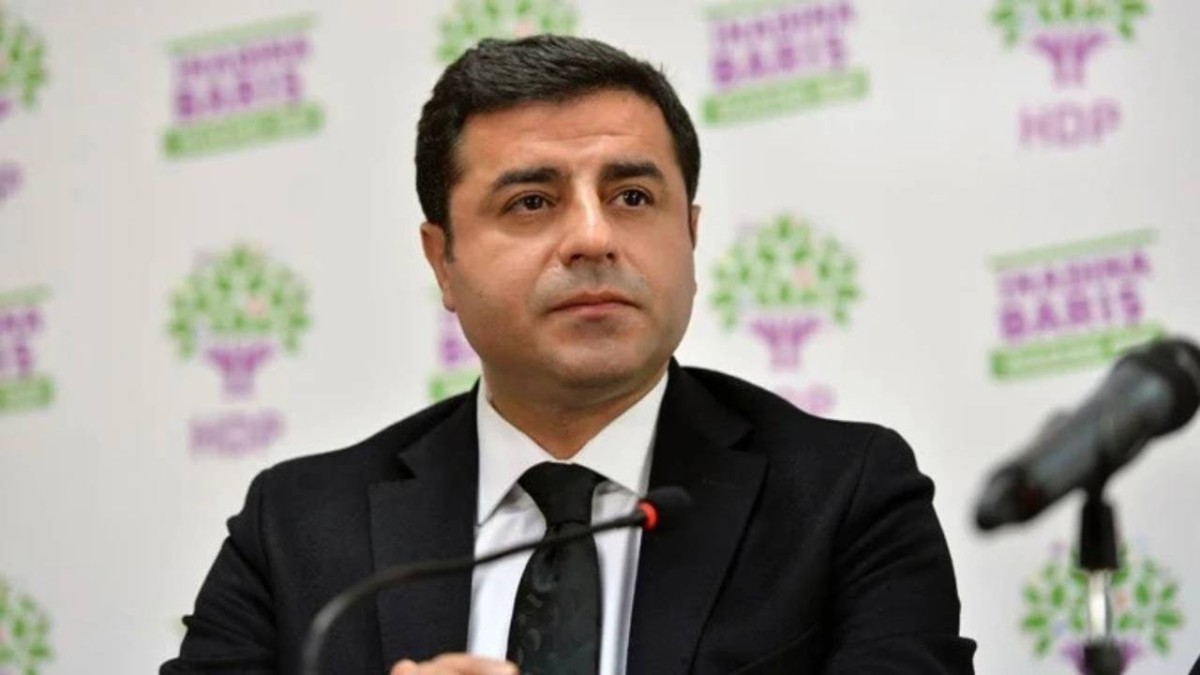 Demirtaş’ın Kılıçdaroğlu ile görüşmeyeceği iddia edildi