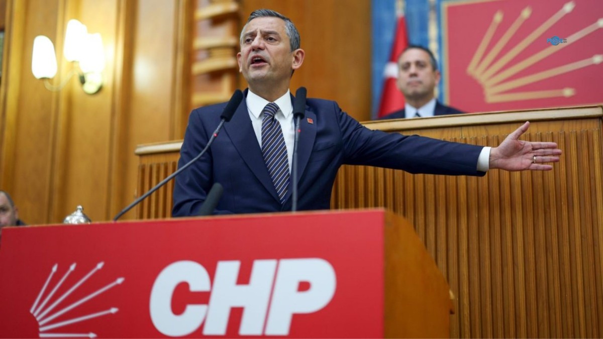 Özgür Özel: ‘Ya bir yol bulacağız ya bir yol açacağız’